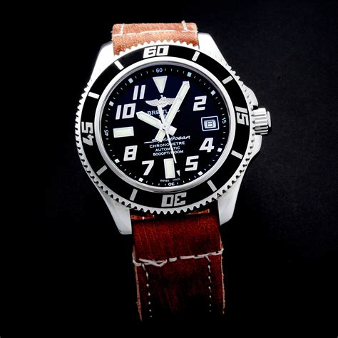 breitling ocean master|breitling superocean chronometre automatic price.